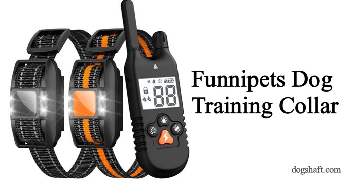 The Ultimate Guide to Training Your Pooch: Funnipets Dog Training Collar Unveiled!