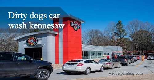 Discover the Ultimate Shine: Dirty Dogs Car Wash Kennesaw Revealed!