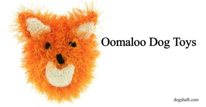 Oomaloo Dog Toys